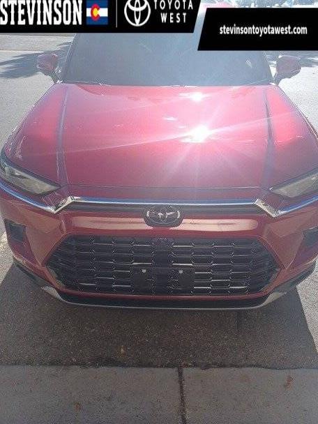 TOYOTA GRAND HIGHLANDER 2025 5TDAAAB59SS091480 image